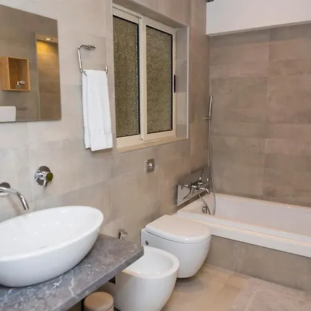 アパート Vittoriosa' Seafront 2 Bed Highly Furnished