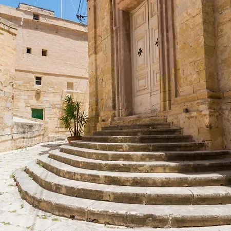 Appartamento Vittoriosa' Seafront 2 Bed Highly Furnished Birgu