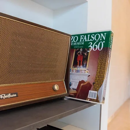 Daire Vittoriosa' Seafront 2 Bed Highly Furnished